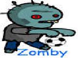 Play Zomby - odbojka zomby - volleyball