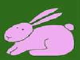 Play Bunny jigsaw