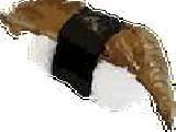 Play Eel nigiri sushi jigsaw