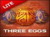 Play Three eggs