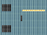 Play Anaconda the space snake