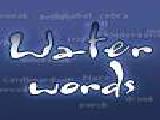 Play Waterwords
