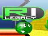 Play Robotic invasion legacy