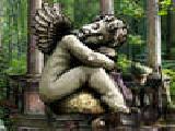 Play Ancient figurine path to treasures