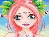 Play Flower elf makeover