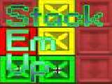 Play Stackemup