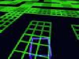 Play Cool wireframe maze - ep 4