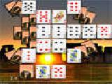 Play Stonehenge solitaire