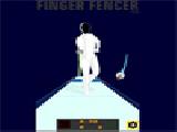 Play Finger fencer