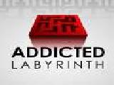 Play Addicted labyrinth