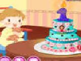 Play Babys first cake