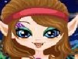 Play Rainbow fairy makeup