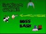 Play Random gunner boss bash retro