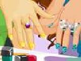 Play Manicure party
