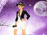 Play Moonlight best party dress up