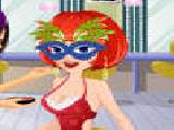 Play Model runway makeover