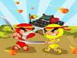 Play Golden ninja