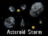 Play Asteroid storm