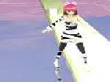 Play Angel catgirl 360 view 3d