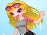 Spielen Surfing weekend dressup