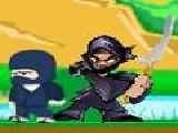 Play Ninja trouble