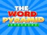 Play The word pyramid