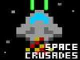 Play Space crusades
