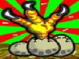Play Zomby birdy protect the pigs