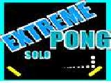 Play Extreme pong solo