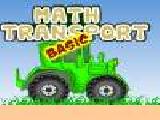 Play Math transport basic
