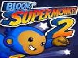 Play Bloons super monkey 2