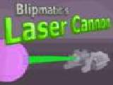 Play Blipmatics laser cannon