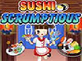 Play Sushi scrumptious