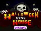 Play Halloween bat house escape