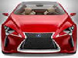 Jugar a Parts of picture lexus