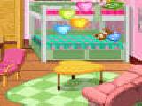 Play Girls dorm room decoration