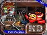 Play Pack rat mania - hidden object