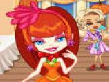 Play Grace thanksgiving makeup