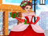 Spielen Christmas ball princess