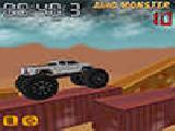 Play 3d monster truck alilg