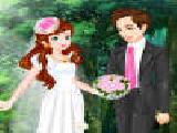 Jugar a Forest wedding