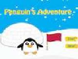 Play Penguins adventure