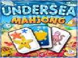 Play Undersea mahjong