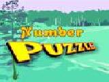 Spielen Number puzzle