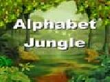 Play Alphabet jungle
