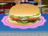 Play Yummy burger