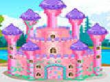 Play Princess castle cake 3