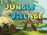 Play Jungle village escape