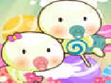 Play Baby candy house