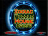 Play Zodiac puzzle house escape
